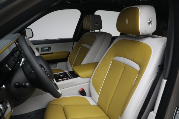 New 2025 Rolls-Royce Cullinan for sale $533,750 at Alfa Romeo of Greenwich in Greenwich CT 06830 21