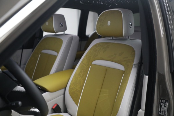 New 2025 Rolls-Royce Cullinan for sale $533,750 at Alfa Romeo of Greenwich in Greenwich CT 06830 22