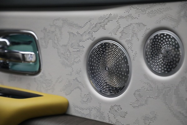 New 2025 Rolls-Royce Cullinan for sale $533,750 at Alfa Romeo of Greenwich in Greenwich CT 06830 24