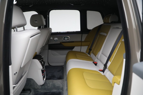 New 2025 Rolls-Royce Cullinan for sale $533,750 at Alfa Romeo of Greenwich in Greenwich CT 06830 26