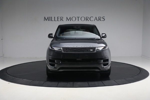 Used 2024 Land Rover Range Rover Sport P360 SE for sale Sold at Alfa Romeo of Greenwich in Greenwich CT 06830 12