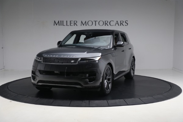 Used 2024 Land Rover Range Rover Sport P360 SE for sale Sold at Alfa Romeo of Greenwich in Greenwich CT 06830 13