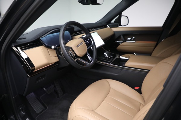 Used 2024 Land Rover Range Rover Sport P360 SE for sale Sold at Alfa Romeo of Greenwich in Greenwich CT 06830 15