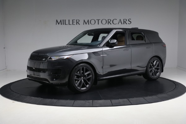 Used 2024 Land Rover Range Rover Sport P360 SE for sale Sold at Alfa Romeo of Greenwich in Greenwich CT 06830 2