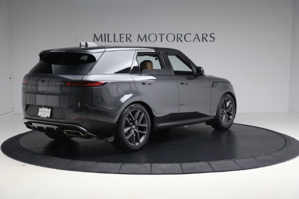 Used 2024 Land Rover Range Rover Sport P360 SE for sale Sold at Alfa Romeo of Greenwich in Greenwich CT 06830 7