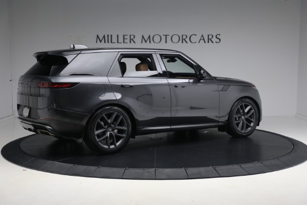 Used 2024 Land Rover Range Rover Sport P360 SE for sale Sold at Alfa Romeo of Greenwich in Greenwich CT 06830 8