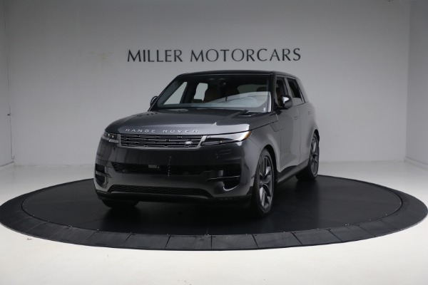 Used 2024 Land Rover Range Rover Sport P360 SE for sale Sold at Alfa Romeo of Greenwich in Greenwich CT 06830 1