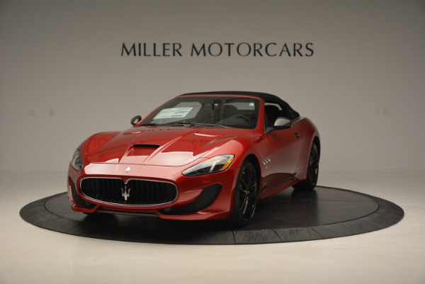 New 2017 Maserati GranTurismo Sport Special Edition for sale Sold at Alfa Romeo of Greenwich in Greenwich CT 06830 2