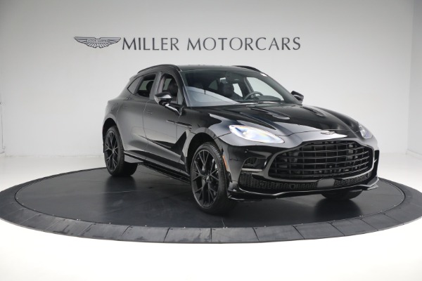 New 2025 Aston Martin DBX 707 for sale Sold at Alfa Romeo of Greenwich in Greenwich CT 06830 11