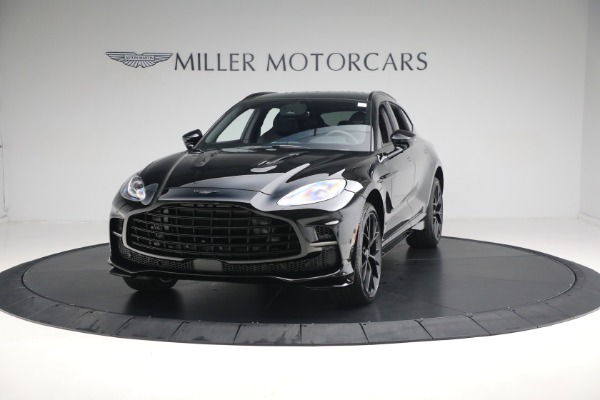 New 2025 Aston Martin DBX 707 for sale Sold at Alfa Romeo of Greenwich in Greenwich CT 06830 13