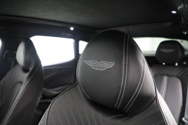 New 2025 Aston Martin DBX 707 for sale Sold at Alfa Romeo of Greenwich in Greenwich CT 06830 19