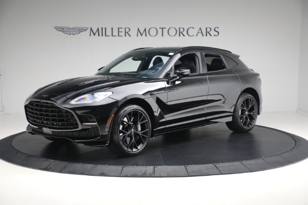 New 2025 Aston Martin DBX 707 for sale Sold at Alfa Romeo of Greenwich in Greenwich CT 06830 2