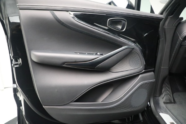New 2025 Aston Martin DBX 707 for sale Sold at Alfa Romeo of Greenwich in Greenwich CT 06830 20