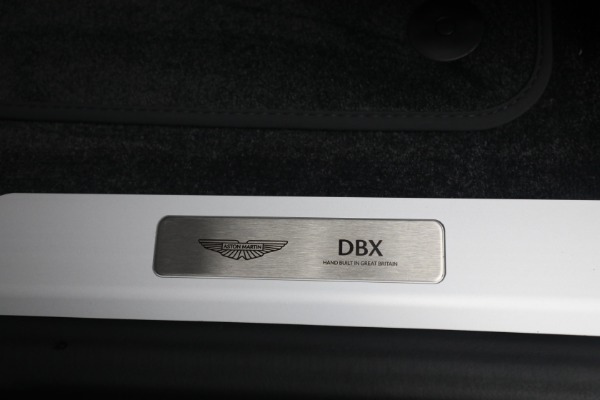 New 2025 Aston Martin DBX 707 for sale Sold at Alfa Romeo of Greenwich in Greenwich CT 06830 21