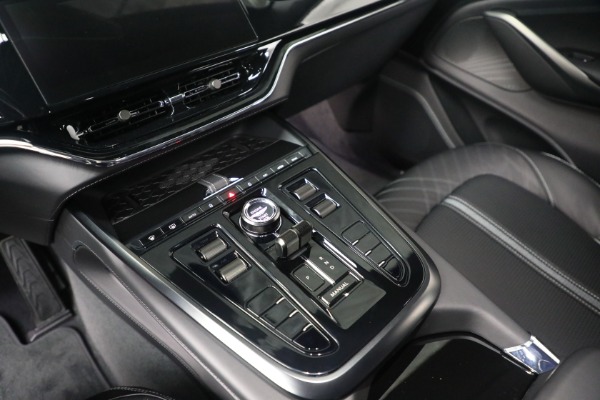 New 2025 Aston Martin DBX 707 for sale Sold at Alfa Romeo of Greenwich in Greenwich CT 06830 22