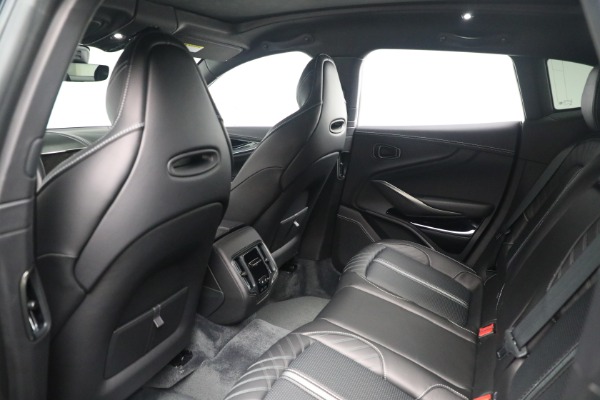 New 2025 Aston Martin DBX 707 for sale Sold at Alfa Romeo of Greenwich in Greenwich CT 06830 23