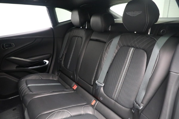 New 2025 Aston Martin DBX 707 for sale Sold at Alfa Romeo of Greenwich in Greenwich CT 06830 24