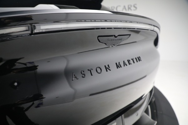 New 2025 Aston Martin DBX 707 for sale Sold at Alfa Romeo of Greenwich in Greenwich CT 06830 28