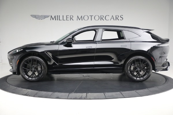 New 2025 Aston Martin DBX 707 for sale Sold at Alfa Romeo of Greenwich in Greenwich CT 06830 3