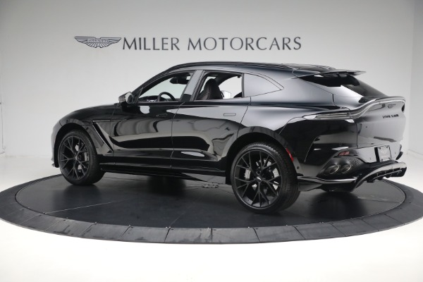 New 2025 Aston Martin DBX 707 for sale Sold at Alfa Romeo of Greenwich in Greenwich CT 06830 4