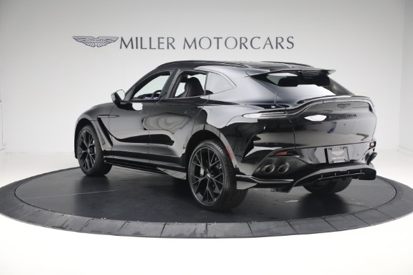 New 2025 Aston Martin DBX 707 for sale Sold at Alfa Romeo of Greenwich in Greenwich CT 06830 5