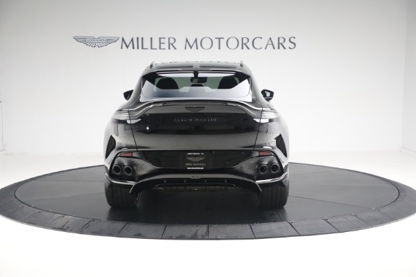 New 2025 Aston Martin DBX 707 for sale Sold at Alfa Romeo of Greenwich in Greenwich CT 06830 6
