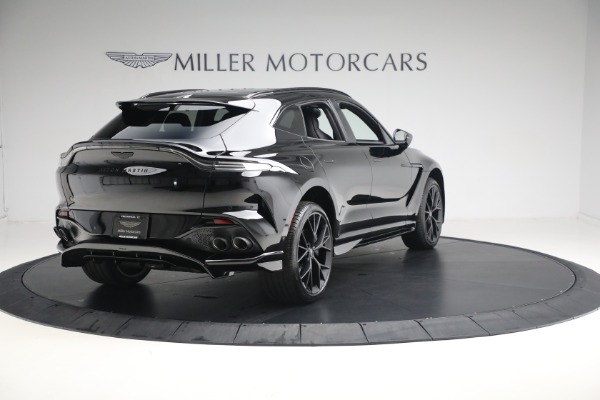 New 2025 Aston Martin DBX 707 for sale Sold at Alfa Romeo of Greenwich in Greenwich CT 06830 7