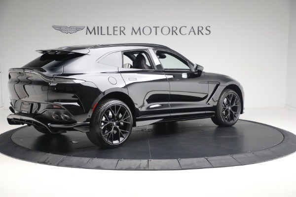 New 2025 Aston Martin DBX 707 for sale Sold at Alfa Romeo of Greenwich in Greenwich CT 06830 8