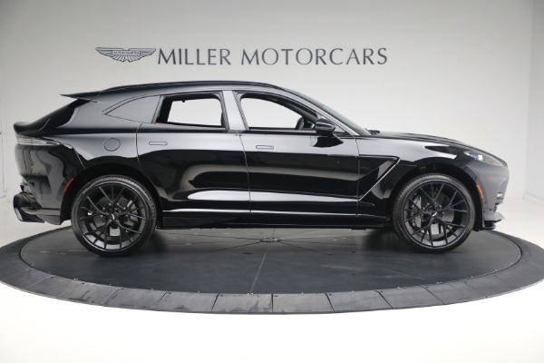 New 2025 Aston Martin DBX 707 for sale Sold at Alfa Romeo of Greenwich in Greenwich CT 06830 9