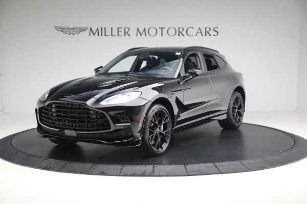 New 2025 Aston Martin DBX 707 for sale Sold at Alfa Romeo of Greenwich in Greenwich CT 06830 1