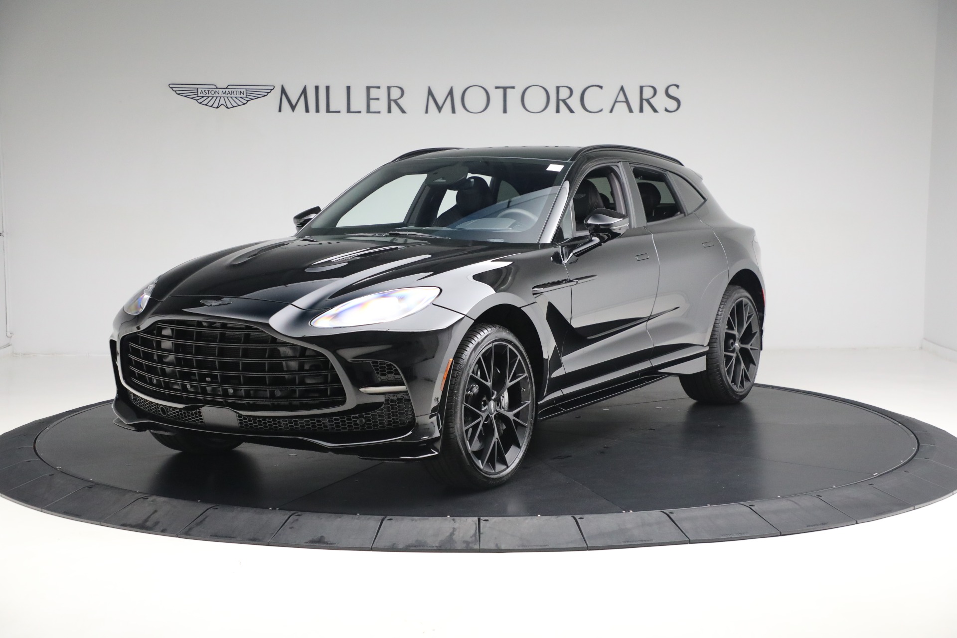 New 2025 Aston Martin DBX 707 for sale Sold at Alfa Romeo of Greenwich in Greenwich CT 06830 1