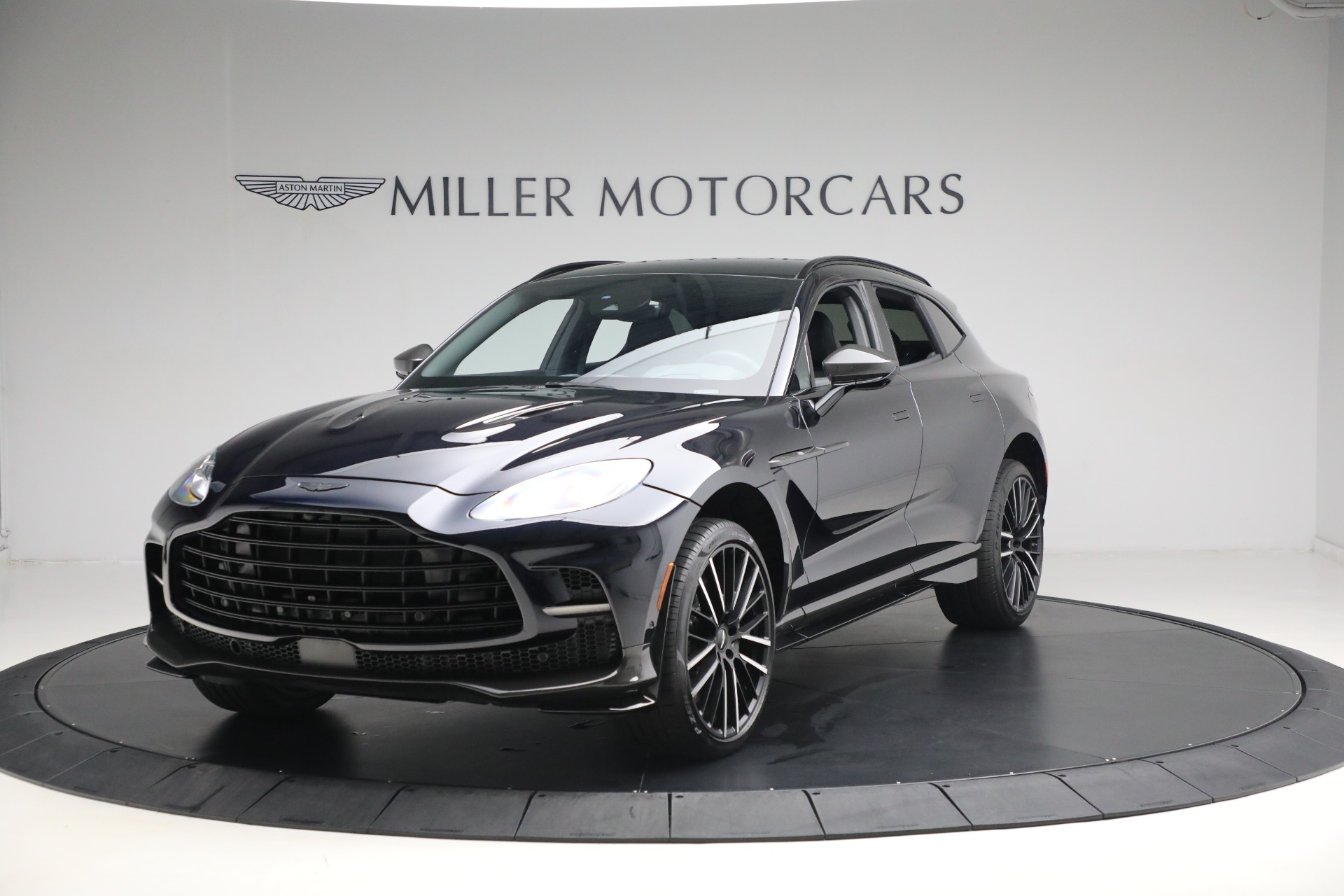 Certified 2024 Aston Martin DBX 707 with VIN SD7VUJBW6RTV09703 for sale in Greenwich, CT