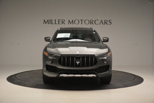 Used 2017 Maserati Levante S Ex Service Loaner for sale Sold at Alfa Romeo of Greenwich in Greenwich CT 06830 12