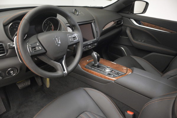 Used 2017 Maserati Levante S Ex Service Loaner for sale Sold at Alfa Romeo of Greenwich in Greenwich CT 06830 14