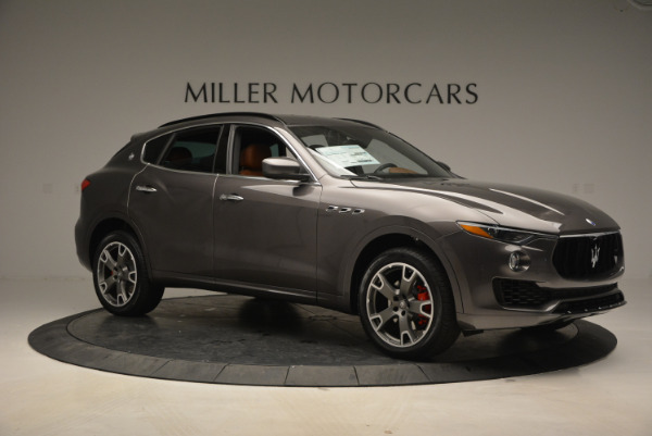 New 2017 Maserati Levante for sale Sold at Alfa Romeo of Greenwich in Greenwich CT 06830 10