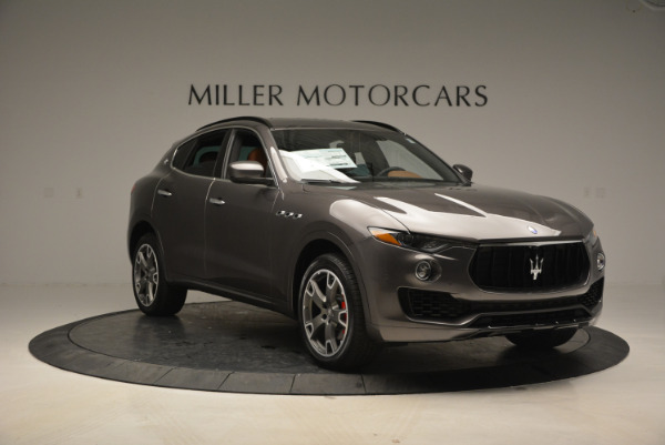 New 2017 Maserati Levante for sale Sold at Alfa Romeo of Greenwich in Greenwich CT 06830 11