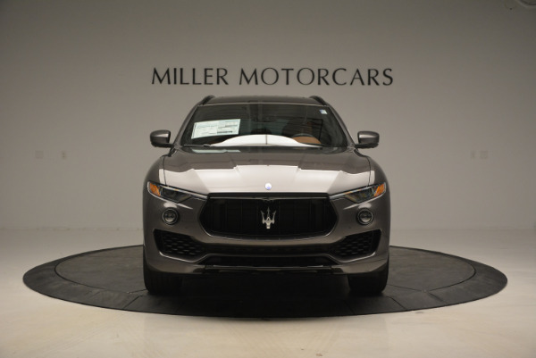 New 2017 Maserati Levante for sale Sold at Alfa Romeo of Greenwich in Greenwich CT 06830 12