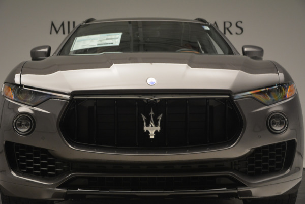 New 2017 Maserati Levante for sale Sold at Alfa Romeo of Greenwich in Greenwich CT 06830 13