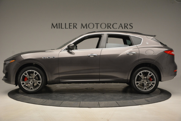 New 2017 Maserati Levante for sale Sold at Alfa Romeo of Greenwich in Greenwich CT 06830 3