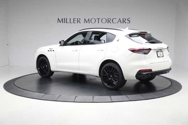 New 2024 Maserati Levante Modena Ultima for sale Sold at Alfa Romeo of Greenwich in Greenwich CT 06830 10