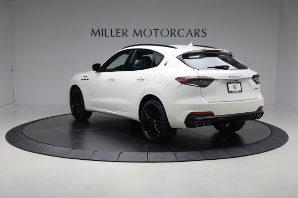 New 2024 Maserati Levante Modena Ultima for sale Sold at Alfa Romeo of Greenwich in Greenwich CT 06830 11