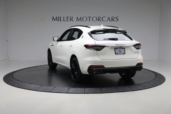 New 2024 Maserati Levante Modena Ultima for sale Sold at Alfa Romeo of Greenwich in Greenwich CT 06830 12