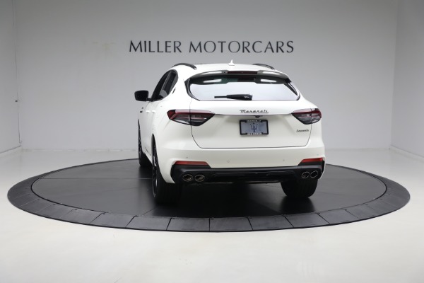 New 2024 Maserati Levante Modena Ultima for sale Sold at Alfa Romeo of Greenwich in Greenwich CT 06830 13