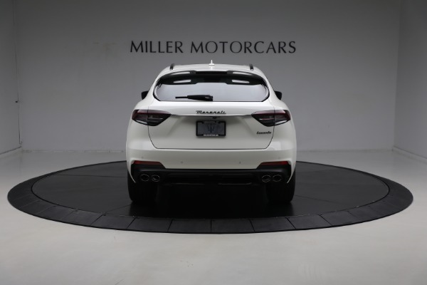 New 2024 Maserati Levante Modena Ultima for sale Sold at Alfa Romeo of Greenwich in Greenwich CT 06830 14