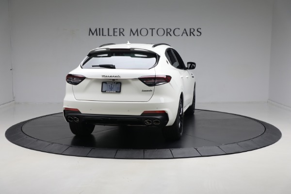New 2024 Maserati Levante Modena Ultima for sale Sold at Alfa Romeo of Greenwich in Greenwich CT 06830 15