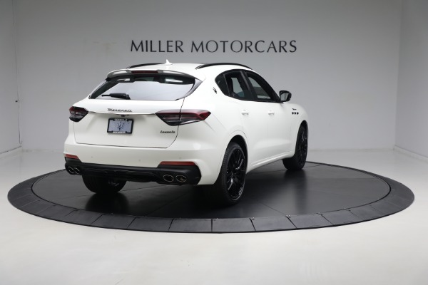 New 2024 Maserati Levante Modena Ultima for sale Sold at Alfa Romeo of Greenwich in Greenwich CT 06830 16