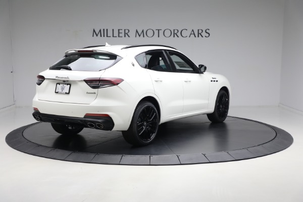 New 2024 Maserati Levante Modena Ultima for sale Sold at Alfa Romeo of Greenwich in Greenwich CT 06830 17