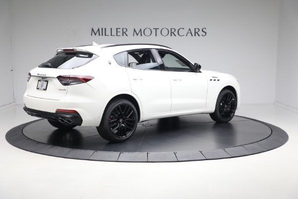 New 2024 Maserati Levante Modena Ultima for sale Sold at Alfa Romeo of Greenwich in Greenwich CT 06830 18