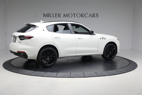 New 2024 Maserati Levante Modena Ultima for sale Sold at Alfa Romeo of Greenwich in Greenwich CT 06830 19