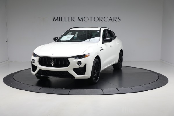 New 2024 Maserati Levante Modena Ultima for sale Sold at Alfa Romeo of Greenwich in Greenwich CT 06830 2